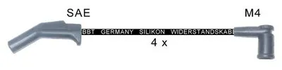 Комплект проводов зажигания BBT купить