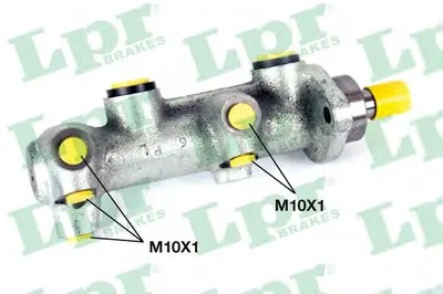 целиндер ручного тормоза LPR купить