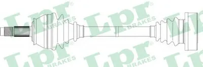 Приводной вал LPR купить