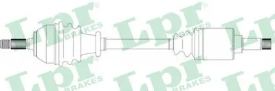 Приводной вал LPR купить