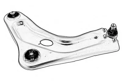 Рычаг независимой подвески колеса, подвеска колеса OCAP купить