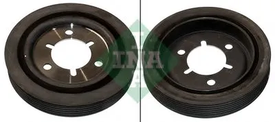 Ременный шкив, коленчатый вал INA купить