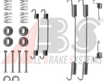 Комплектующие, тормозная колодка A.B.S. купить