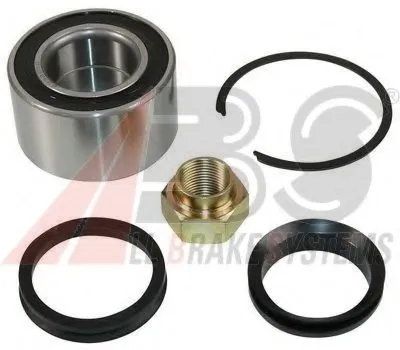 Комплект подшипника ступицы колеса A.B.S. купить