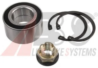 Комплект подшипника ступицы колеса A.B.S. купить