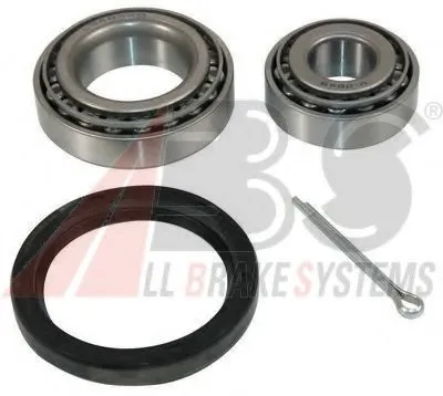 Комплект подшипника ступицы колеса A.B.S. купить