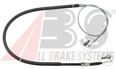 Трос, стояночная тормозная система A.B.S. купить