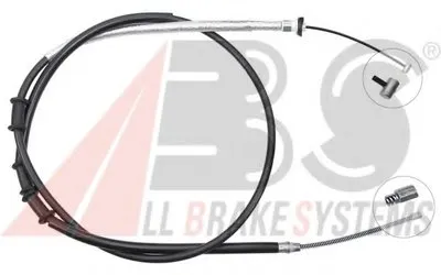 Трос, стояночная тормозная система A.B.S. купить
