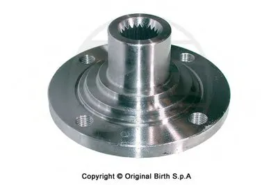 ? колесн. ступицы = BIRTH купить