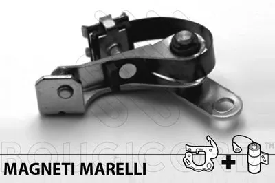 Контактная группа, распределитель зажигания BOUGICORD купить