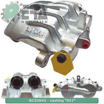 Тормозной суппорт ERA Benelux купить