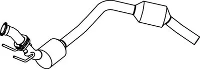 Катализатор для переоборудования DINEX купить