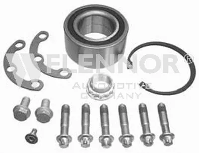 Комплект подшипника ступицы колеса FLENNOR купить