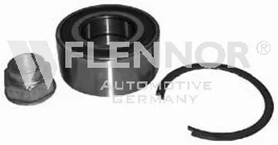 Комплект подшипника ступицы колеса FLENNOR купить