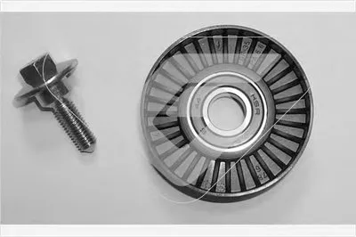 Паразитный / ведущий ролик, поликлиновой ремень HUTCHINSON купить