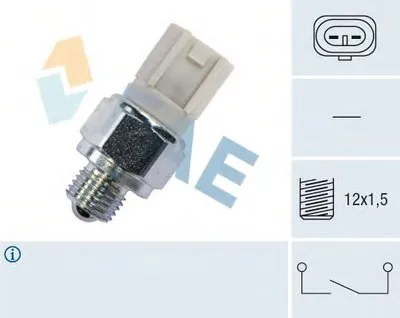Выключатель, фара заднего хода FAE купить