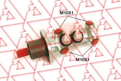 целиндер ручного тормоза NUOVA TECNODELTA CAR купить