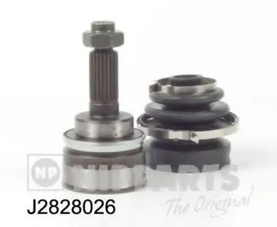 Шарнирный комплект, приводной вал NIPPARTS купить