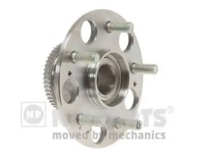 Комплект подшипника ступицы колеса NIPPARTS купить