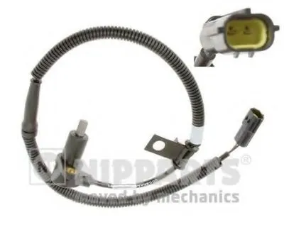 Датчик, частота вращения колеса NIPPARTS купить