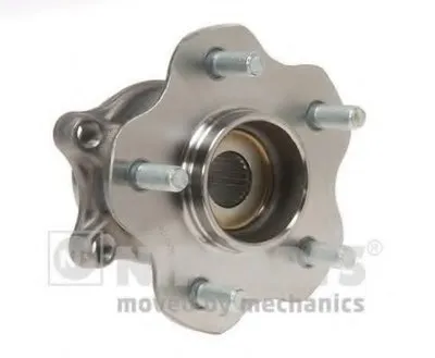 Комплект подшипника ступицы колеса NIPPARTS купить