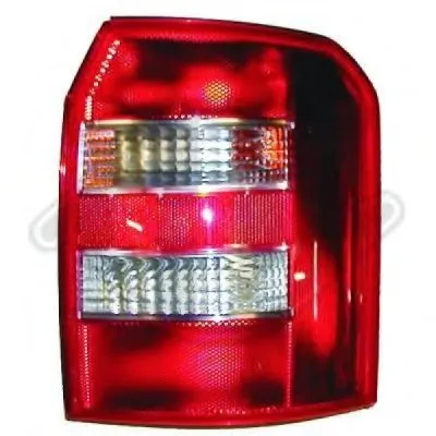 Задний фонарь Priority Parts DIEDERICHS купить