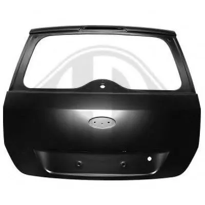 Заслонка багажника /  помещения для груза DIEDERICHS купить