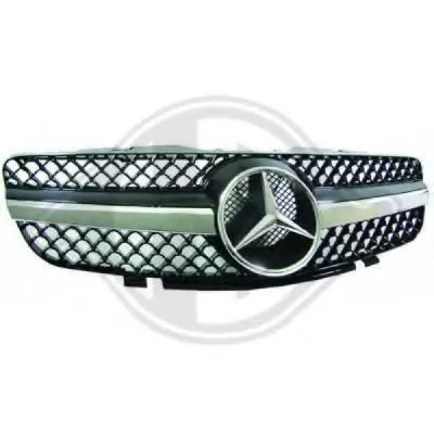 Решетка радиатора HD Tuning DIEDERICHS купить