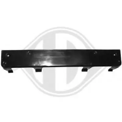 Кронштейн щитка номерного знака DIEDERICHS купить