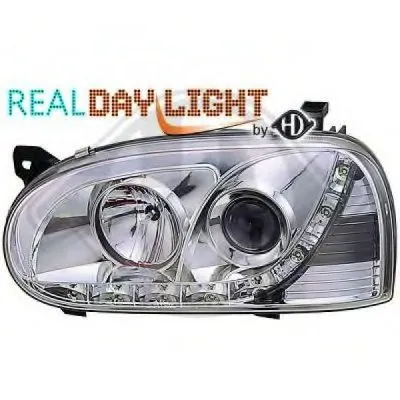 Комплект главных фар HD Tuning DIEDERICHS купить