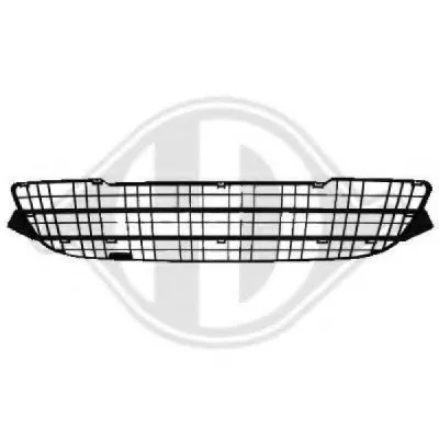 Решетка вентилятора, буфер DIEDERICHS купить