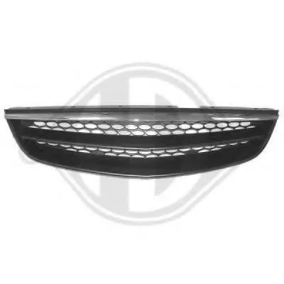 Решетка радиатора DIEDERICHS купить