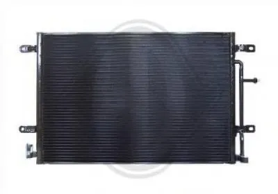 Конденсатор, кондиционер DIEDERICHS купить