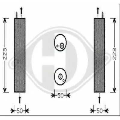Осушитель, кондиционер DIEDERICHS купить