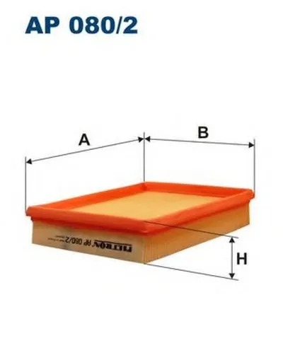 Воздушный фильтр FILTRON купить