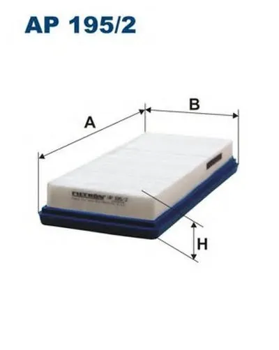 Воздушный фильтр FILTRON купить