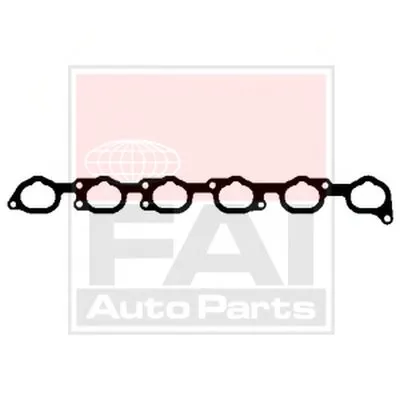 Комплект прокладок, впускной коллектор FAI AutoParts купить