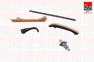 Комплект цепи привода распредвала FAI AutoParts купить