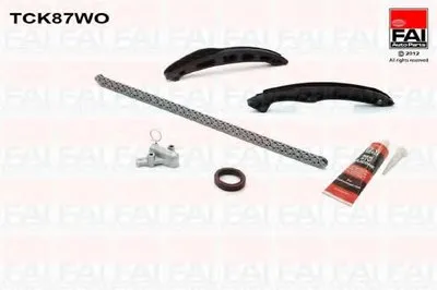 Комплект цепи привода распредвала FAI AutoParts купить