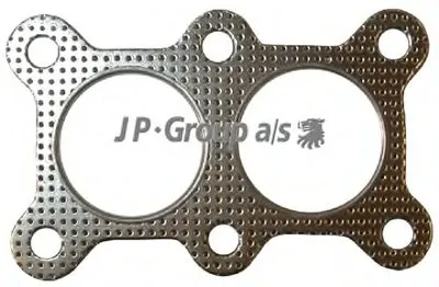 Прокладка, труба выхлопного газа JP Group JP GROUP купить