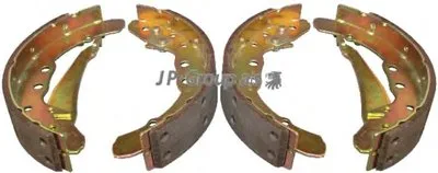 Комплект тормозных колодок JP Group JP GROUP купить