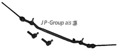 Поперечная рулевая тяга JP Group JP GROUP купить