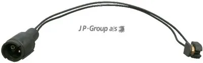 Датчик, износ тормозных колодок JP Group JP GROUP купить