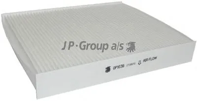 Фильтр, воздух во внутренном пространстве JP Group JP GROUP купить