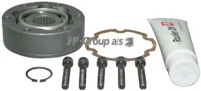 Шарнир, приводной вал JP Group JP GROUP купить