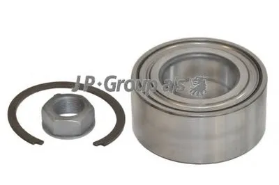 Комплект подшипника ступицы колеса QH JP GROUP купить