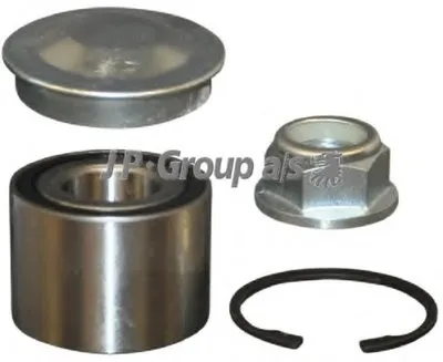 Комплект подшипника ступицы колеса QH JP GROUP купить