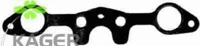 Прокладка, впускной коллектор KAGER купить