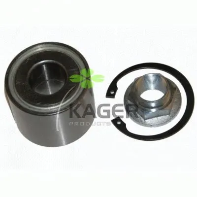 Комплект подшипника ступицы колеса KAGER купить