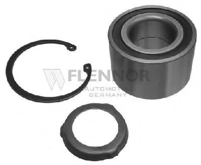 Комплект подшипника ступицы колеса KAWE купить